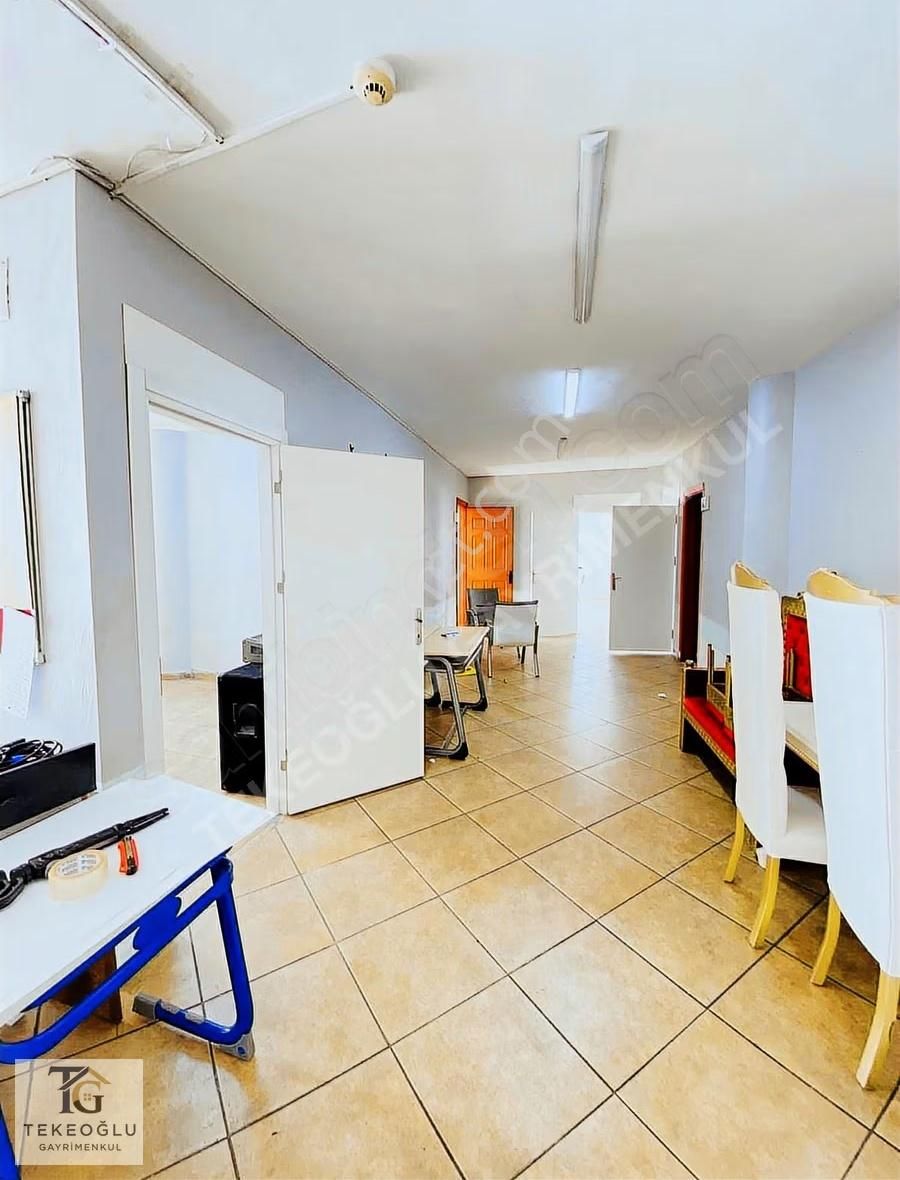 375 M2prestijli İş Merkezinde Yüksek Yaya Sirkülasyonu Zirve - Görsel 25