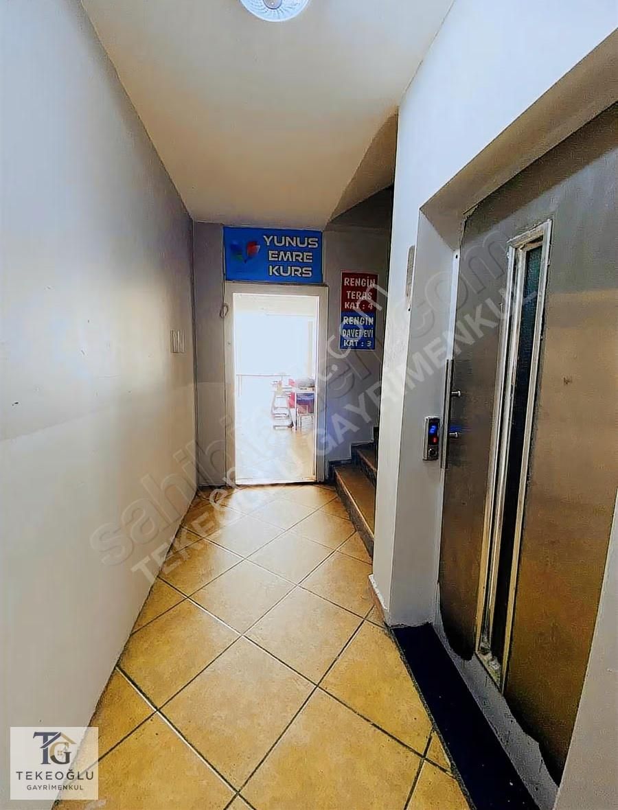 375 M2prestijli İş Merkezinde Yüksek Yaya Sirkülasyonu Zirve - Görsel 34