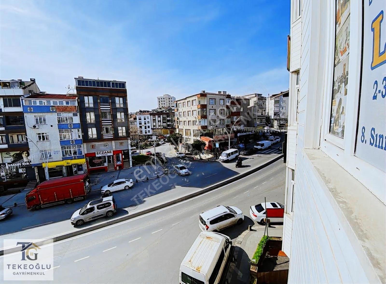 375 M2prestijli İş Merkezinde Yüksek Yaya Sirkülasyonu Zirve - Görsel 35