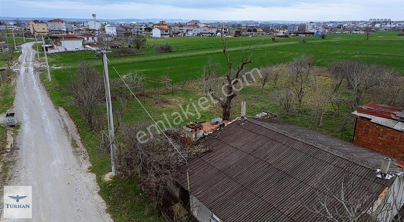 Turhan Emlak'tan İmara Sıfır Yola Cephe 7 Dönüm Tarla - Görsel 15