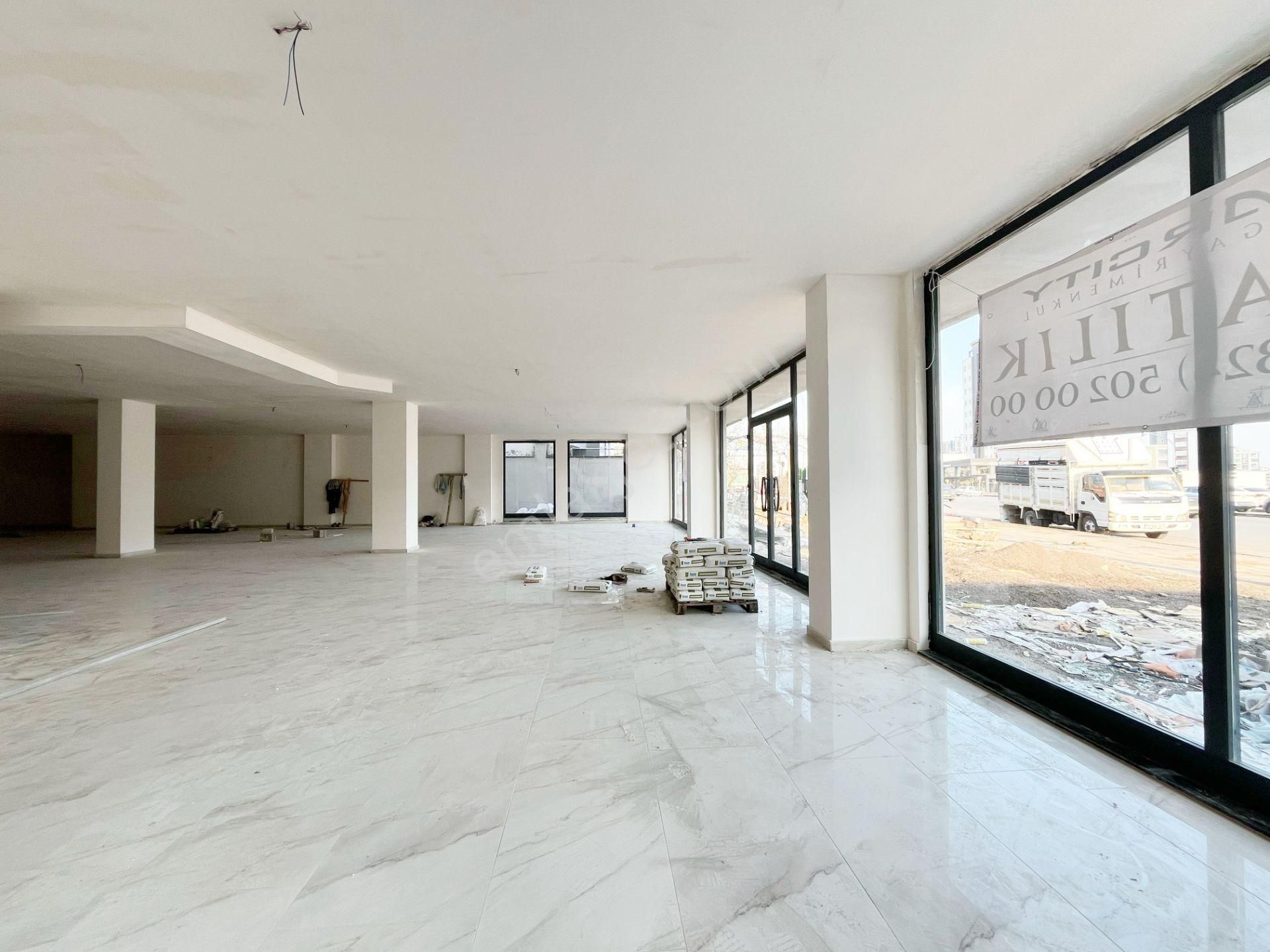 ░arcıty░den 3. Çevre Yoluna Sıfır Dükkan+depo 750 M2 (400+350) - Görsel 4