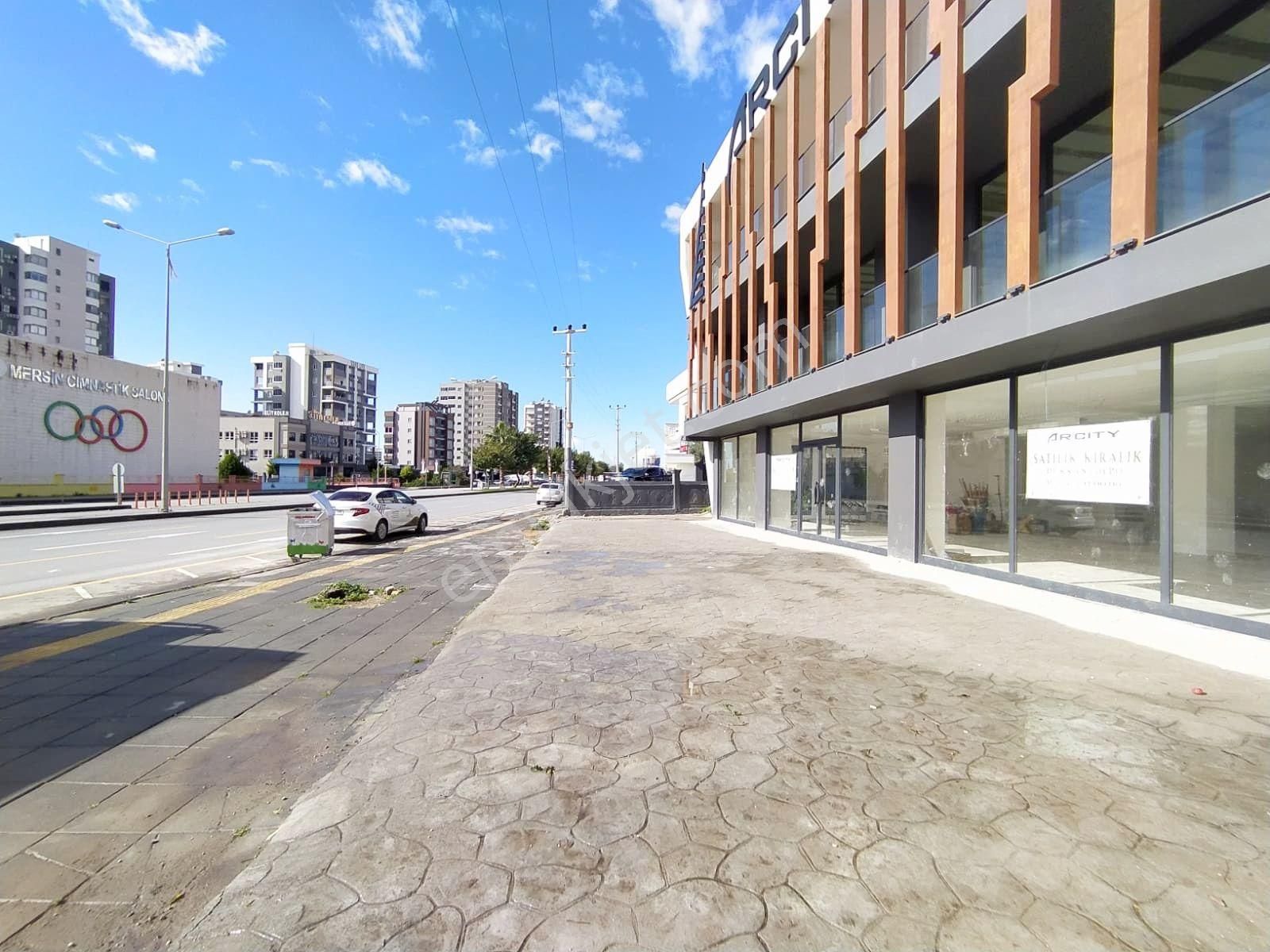 ░arcıty░den 3. Çevre Yoluna Sıfır Dükkan+depo 750 M2 (400+350) - Görsel 21