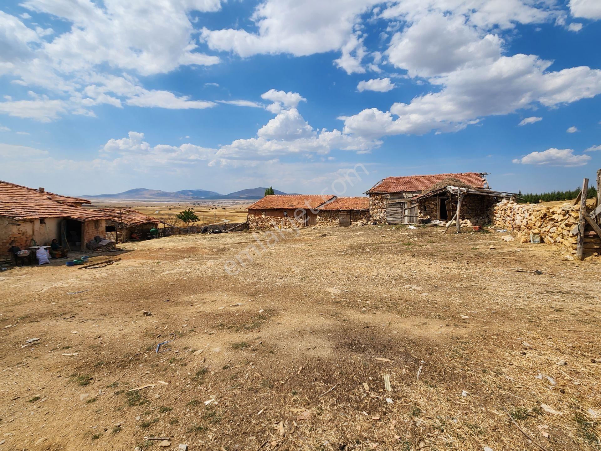 Kütahya Altıntas 1 Tane Yenı Ev 1 Tane Ahır 1051 M2 Imarlı Arsa - Görsel 24