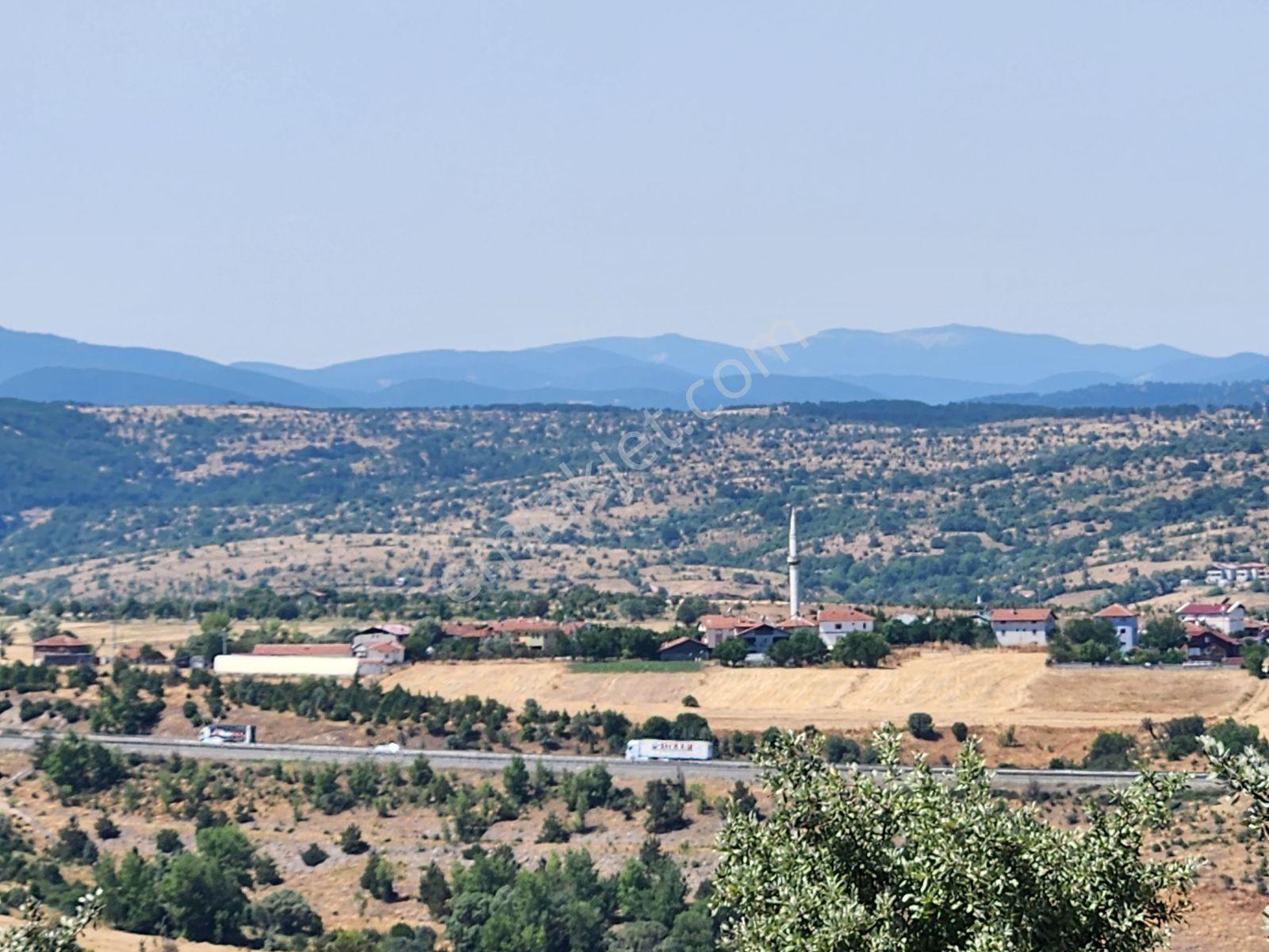 Bolu Gerede Ankara Otoyoluna 1 Km Mesafe 1510 M2 Tarla 260 Bintl - Görsel 22