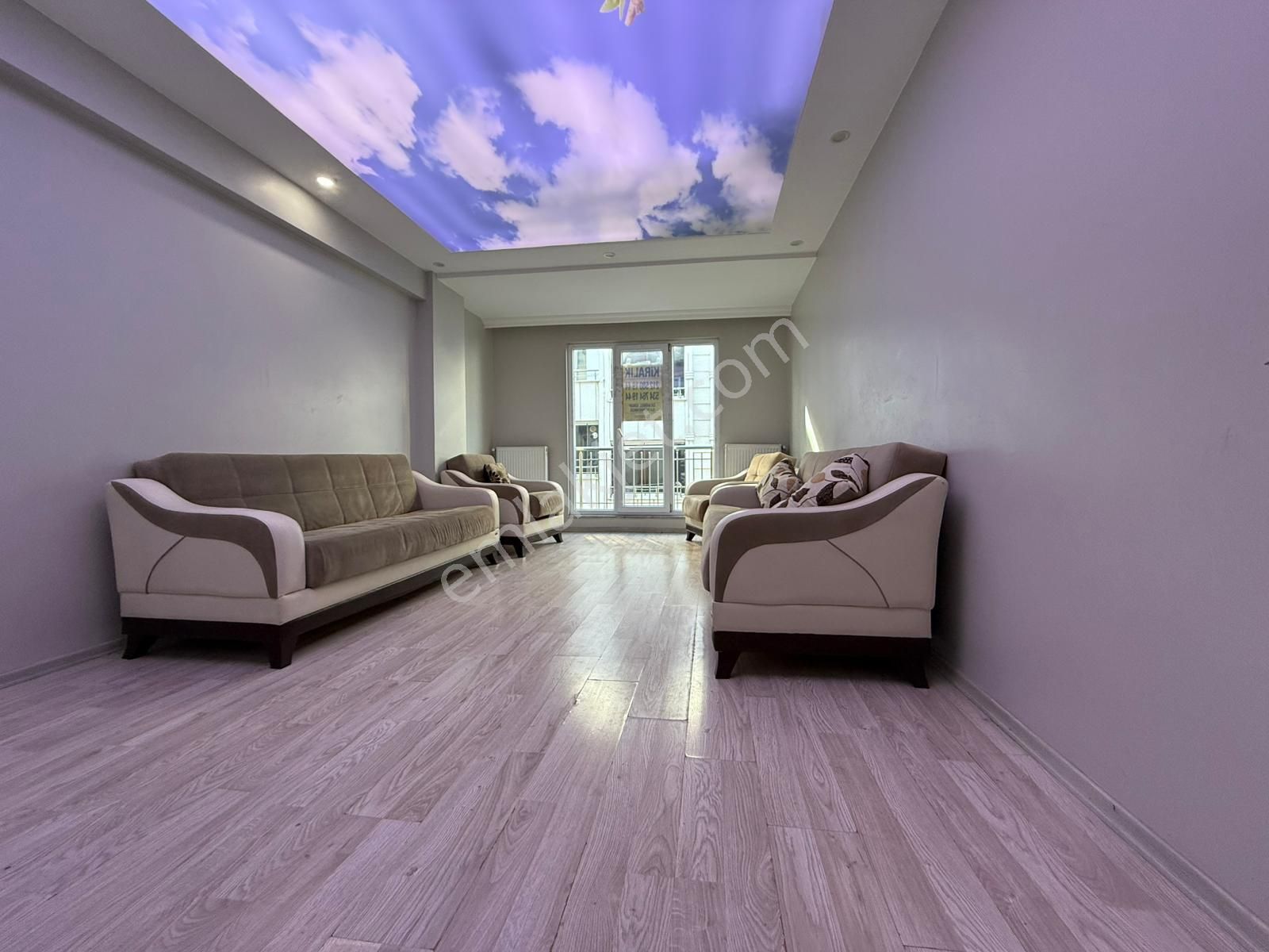 Metrobüse Yakın 3+1 Kiralık Daire Yeni Bina Çift Cephe Geniş M2! - Görsel 8