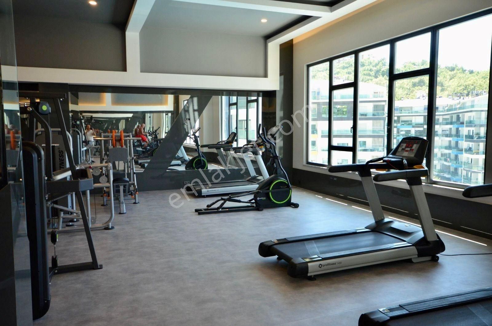 Alanya Kargıcak’ta Deniz Manzaralı 1+1 Daire - Görsel 19