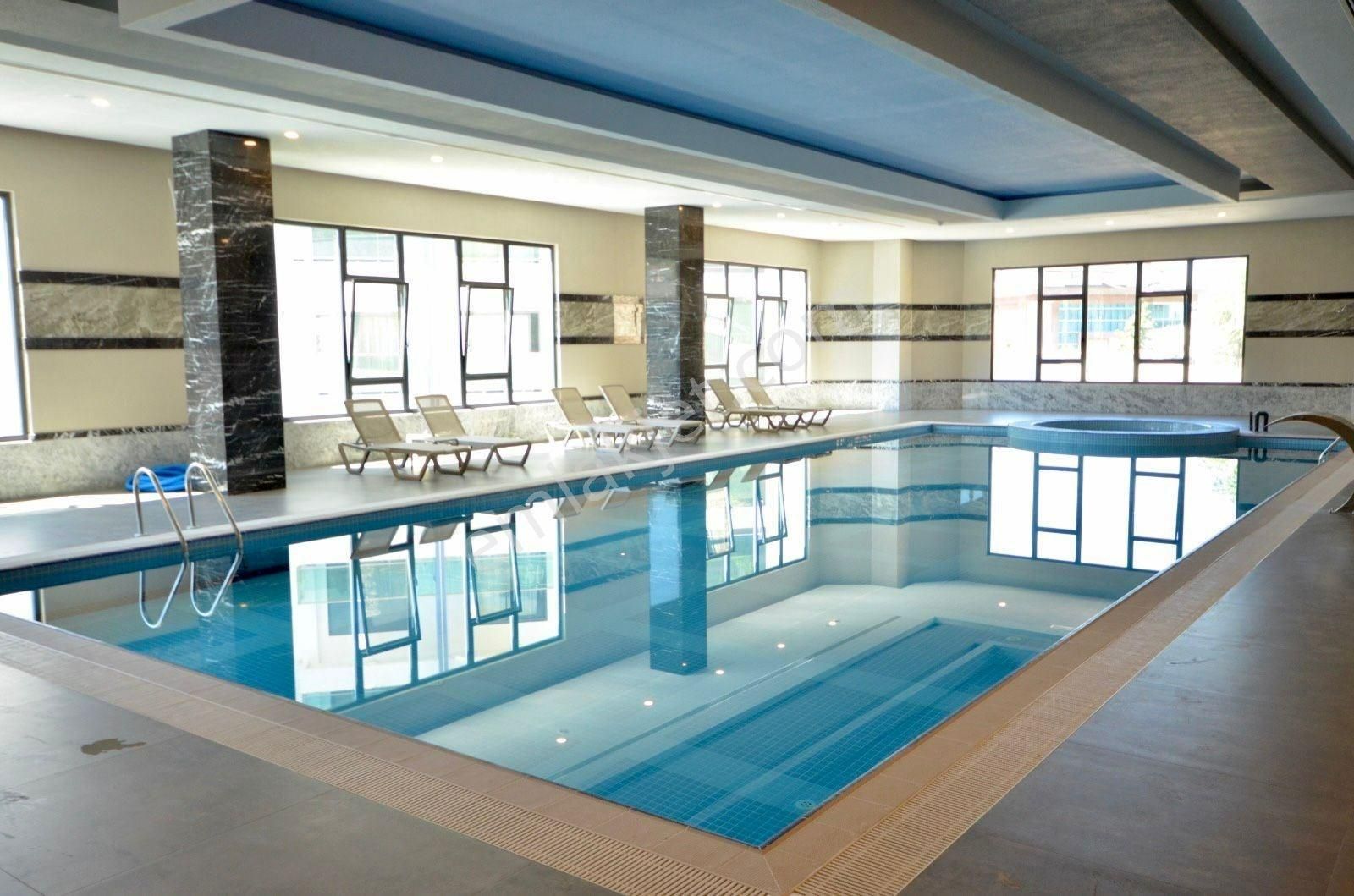 Alanya Kargıcak’ta Deniz Manzaralı 1+1 Daire - Görsel 12