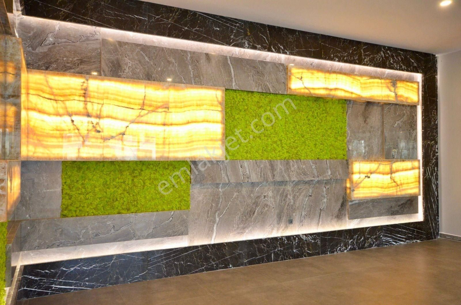 Alanya Kargıcak’ta Deniz Manzaralı 1+1 Daire - Görsel 20