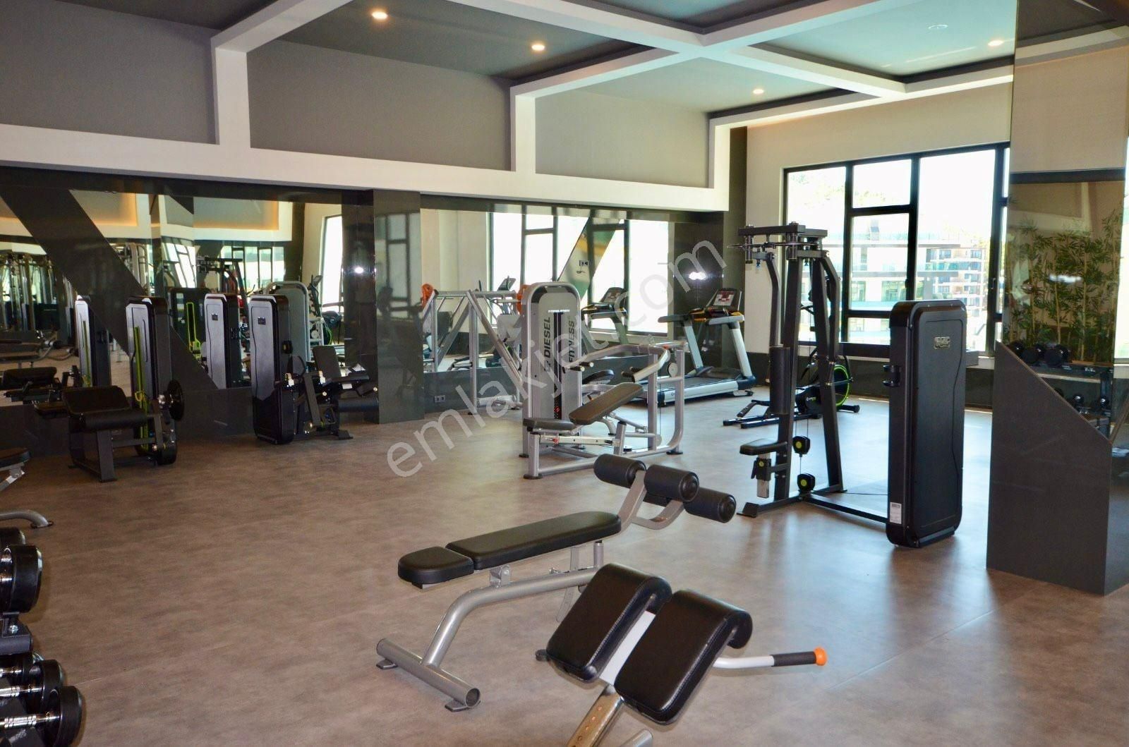 Alanya Kargıcak’ta Deniz Manzaralı 1+1 Daire - Görsel 16