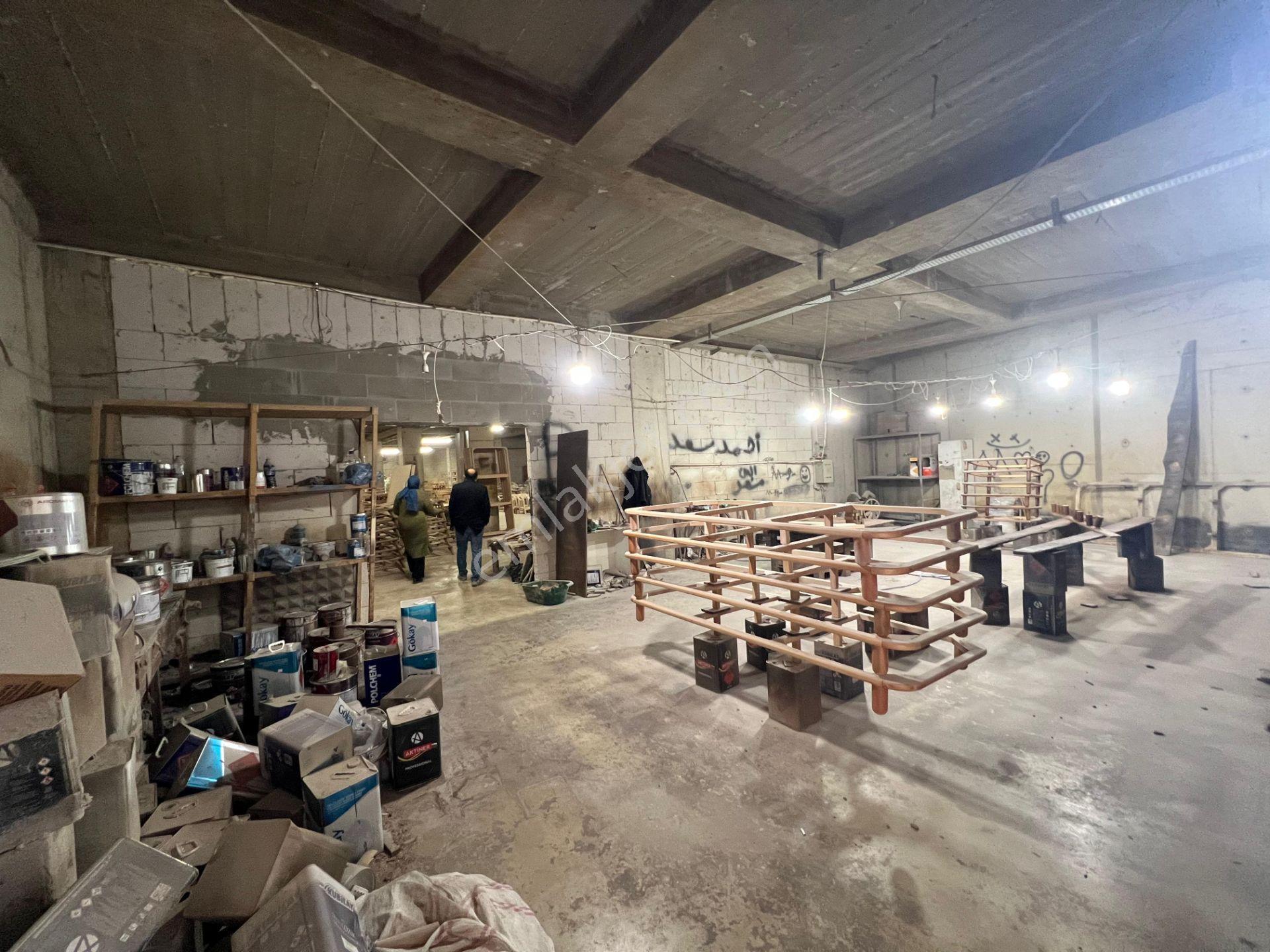 Roma' Dan Bursa Yoluna Cephe Kiralık Fabrika - Görsel 17