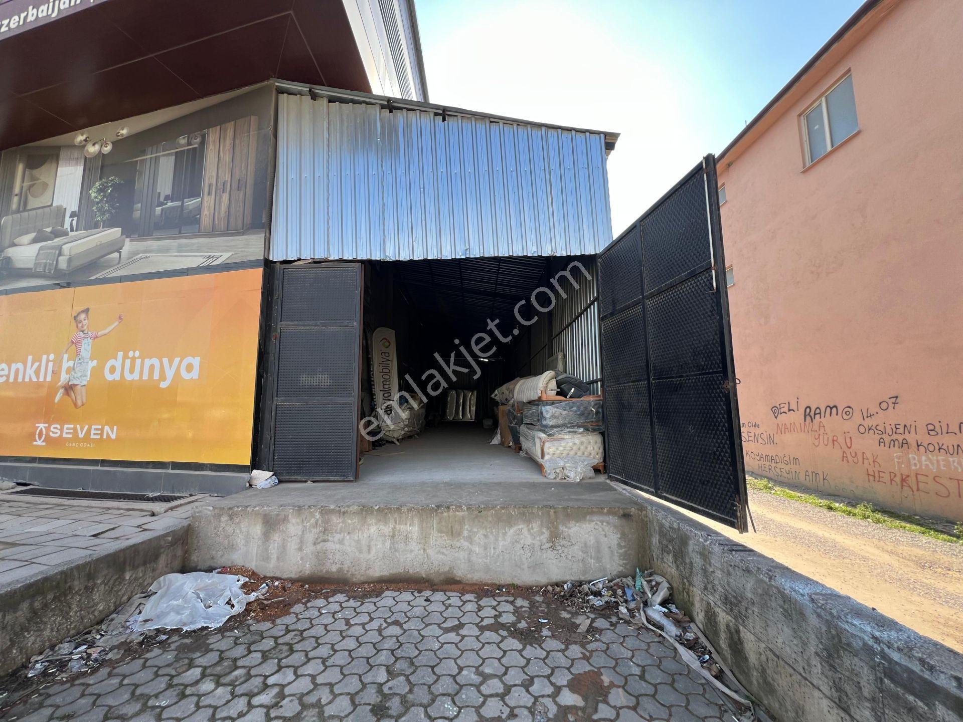Roma' Dan Bursa Yoluna Cephe Kiralık Fabrika - Görsel 24