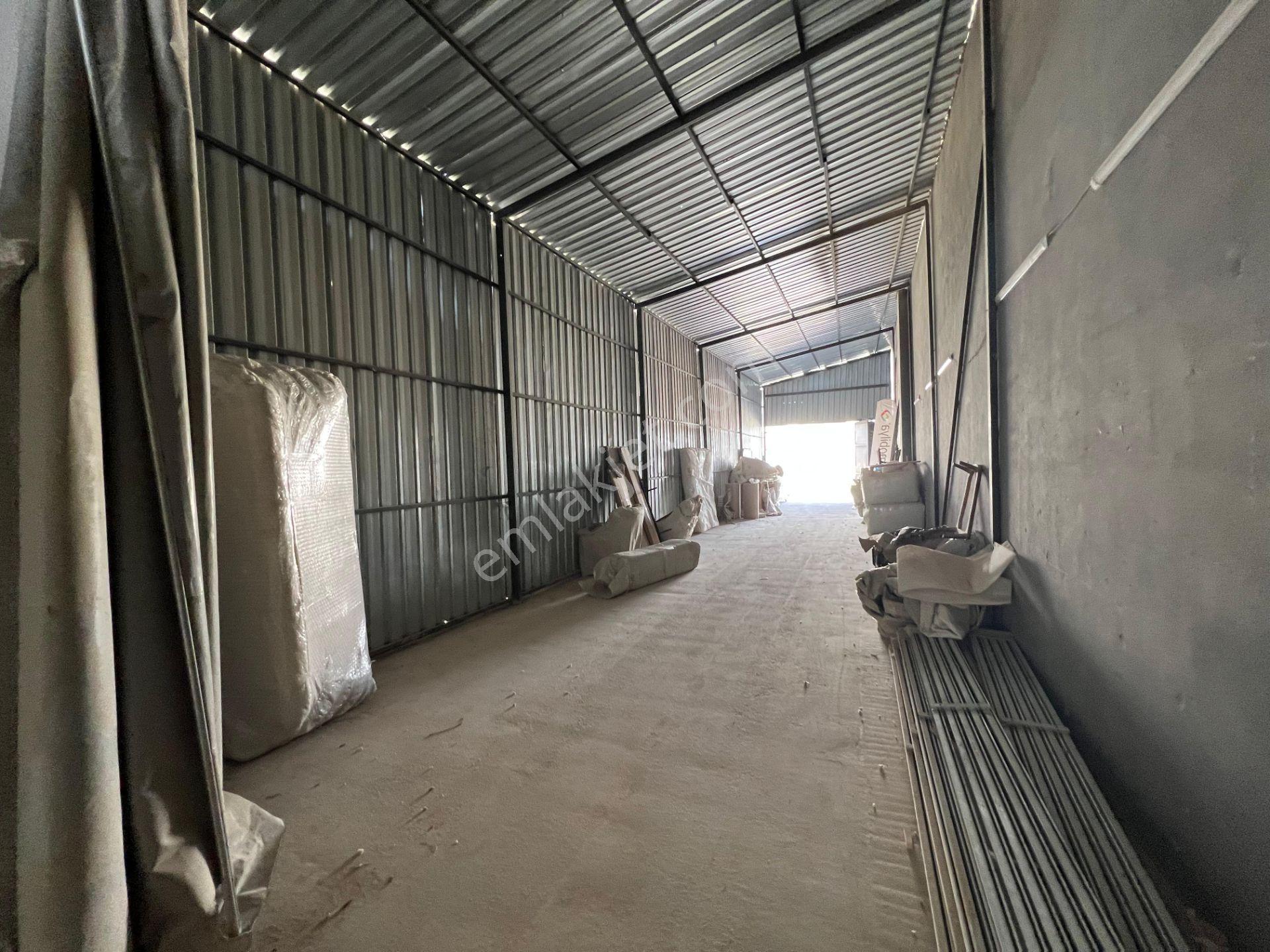 Roma' Dan Bursa Yoluna Cephe Kiralık Fabrika - Görsel 22