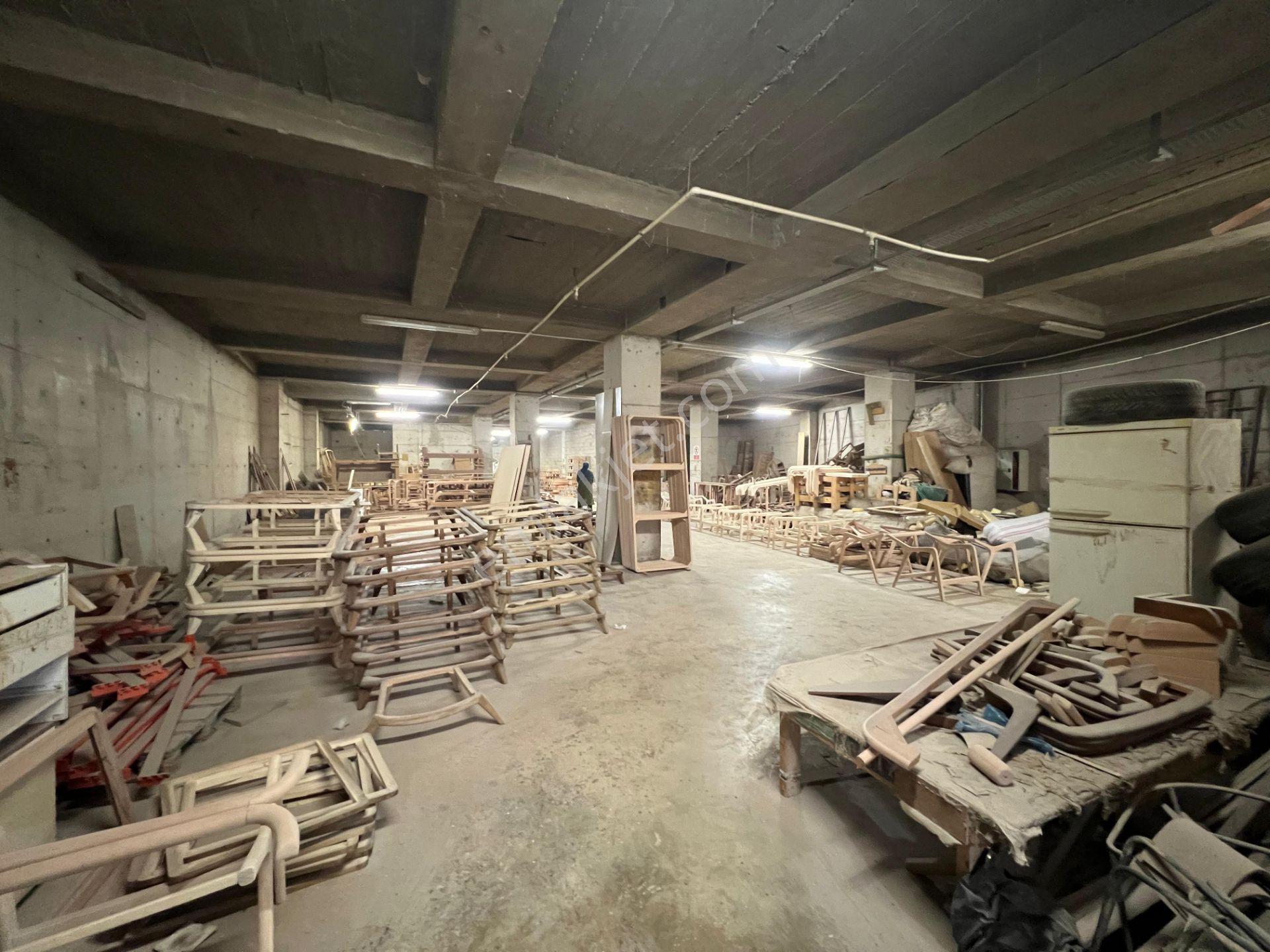 Roma' Dan Bursa Yoluna Cephe Kiralık Fabrika - Görsel 18