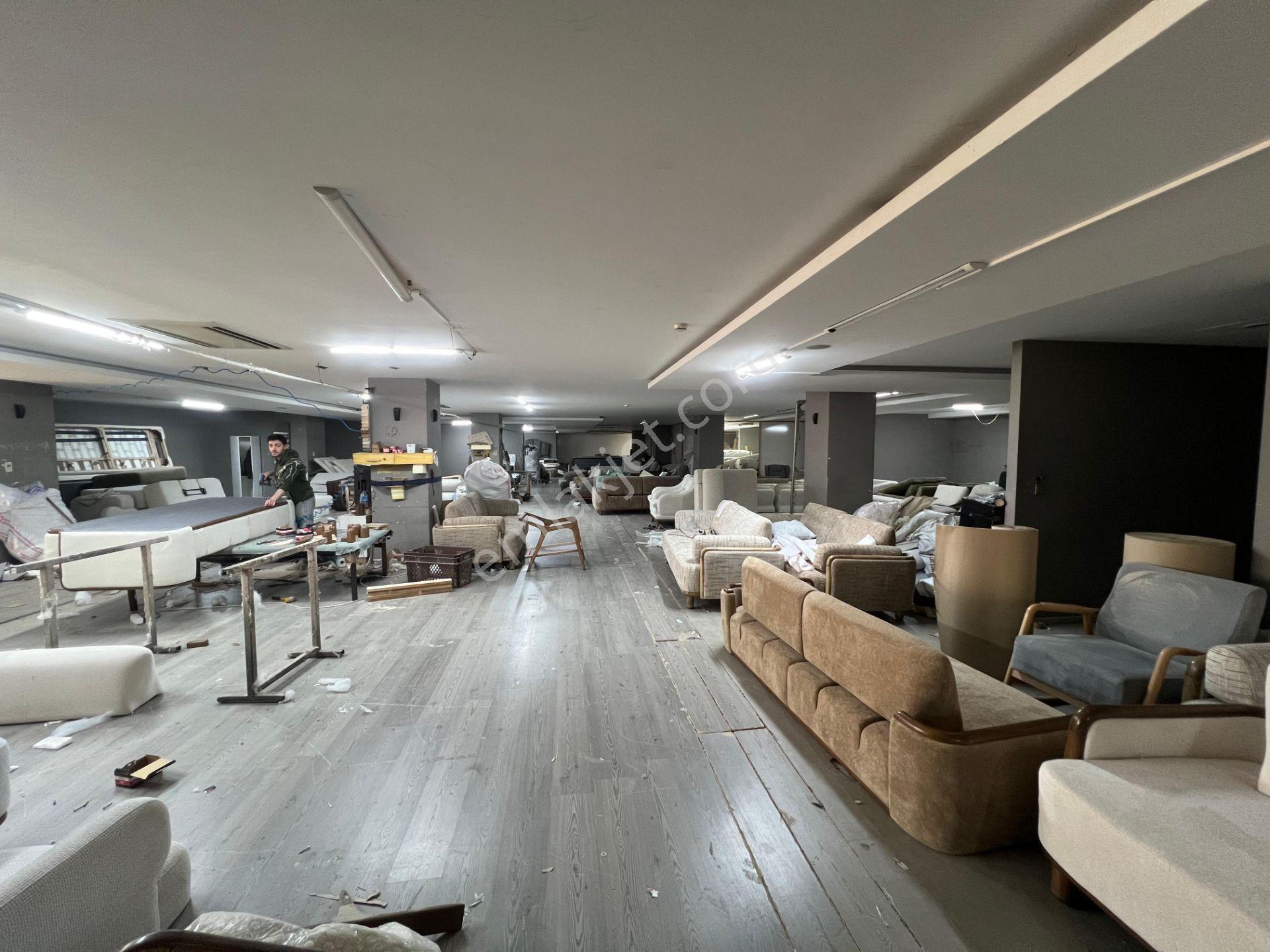 Roma' Dan Bursa Yoluna Cephe Kiralık Fabrika - Görsel 12