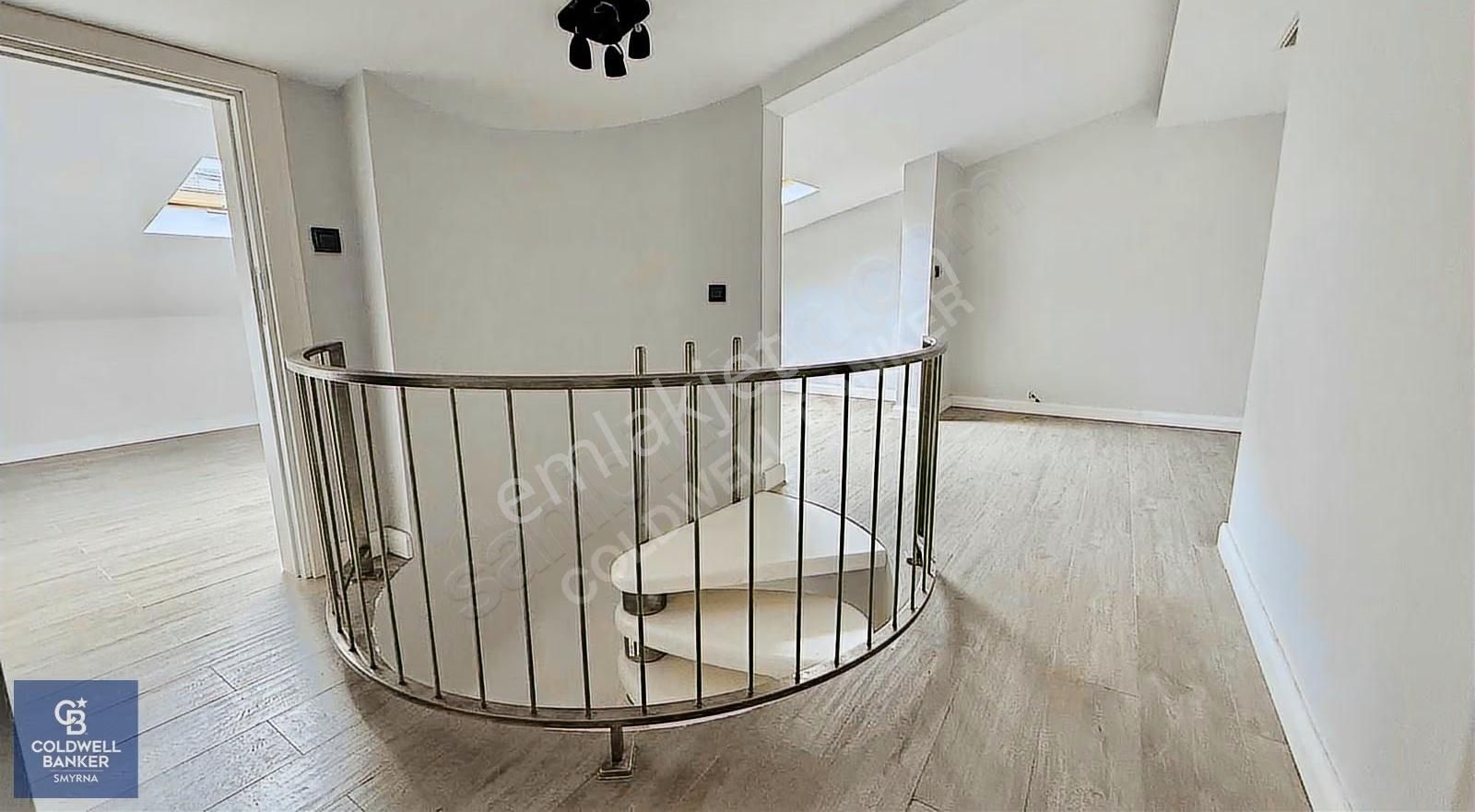 Narlıdere Yenikalede 3+2 Dubleks Loft 160 M² Net - Görsel 21