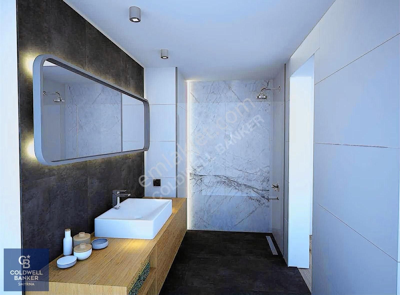 Narlıdere Yenikalede 3+2 Dubleks Loft 160 M² Net - Görsel 22