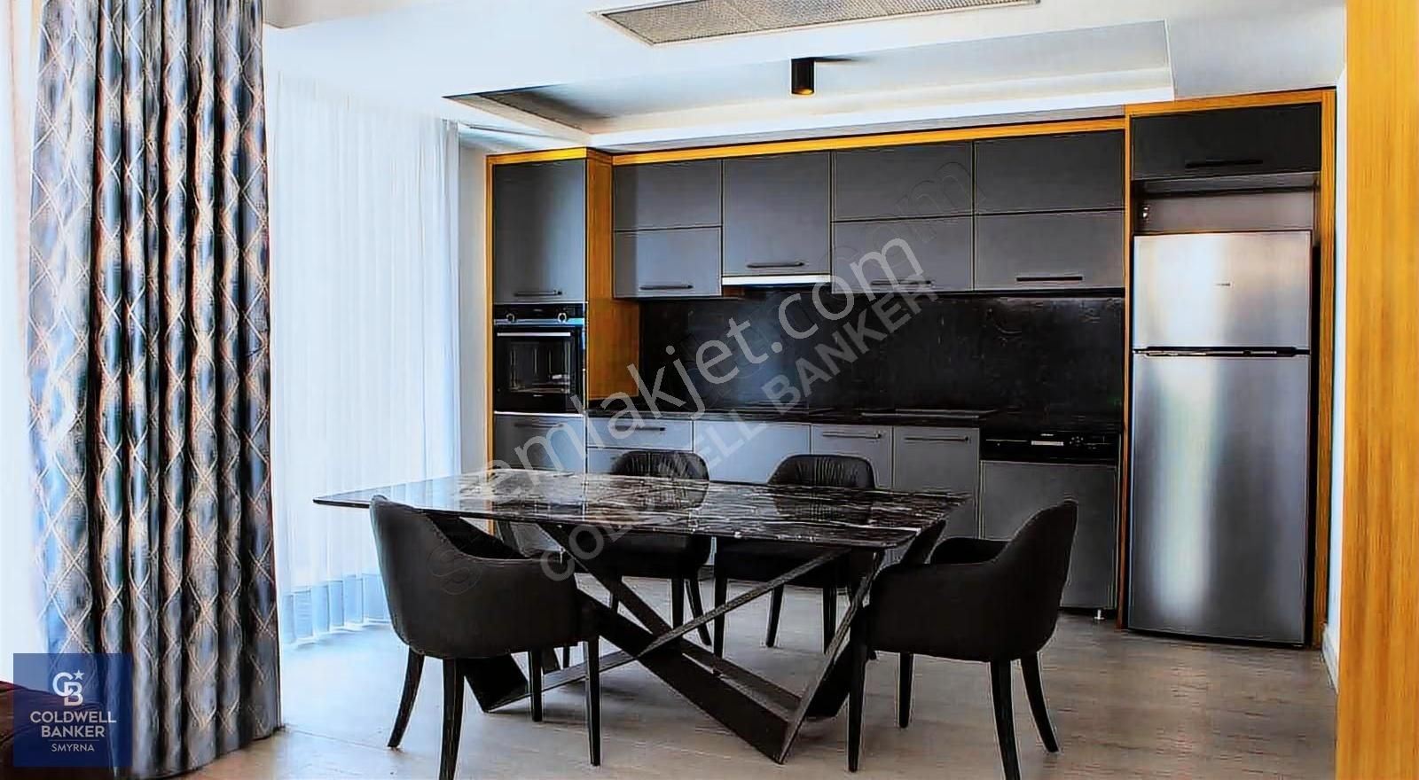 Narlıdere Yenikalede 3+2 Dubleks Loft 160 M² Net - Görsel 27