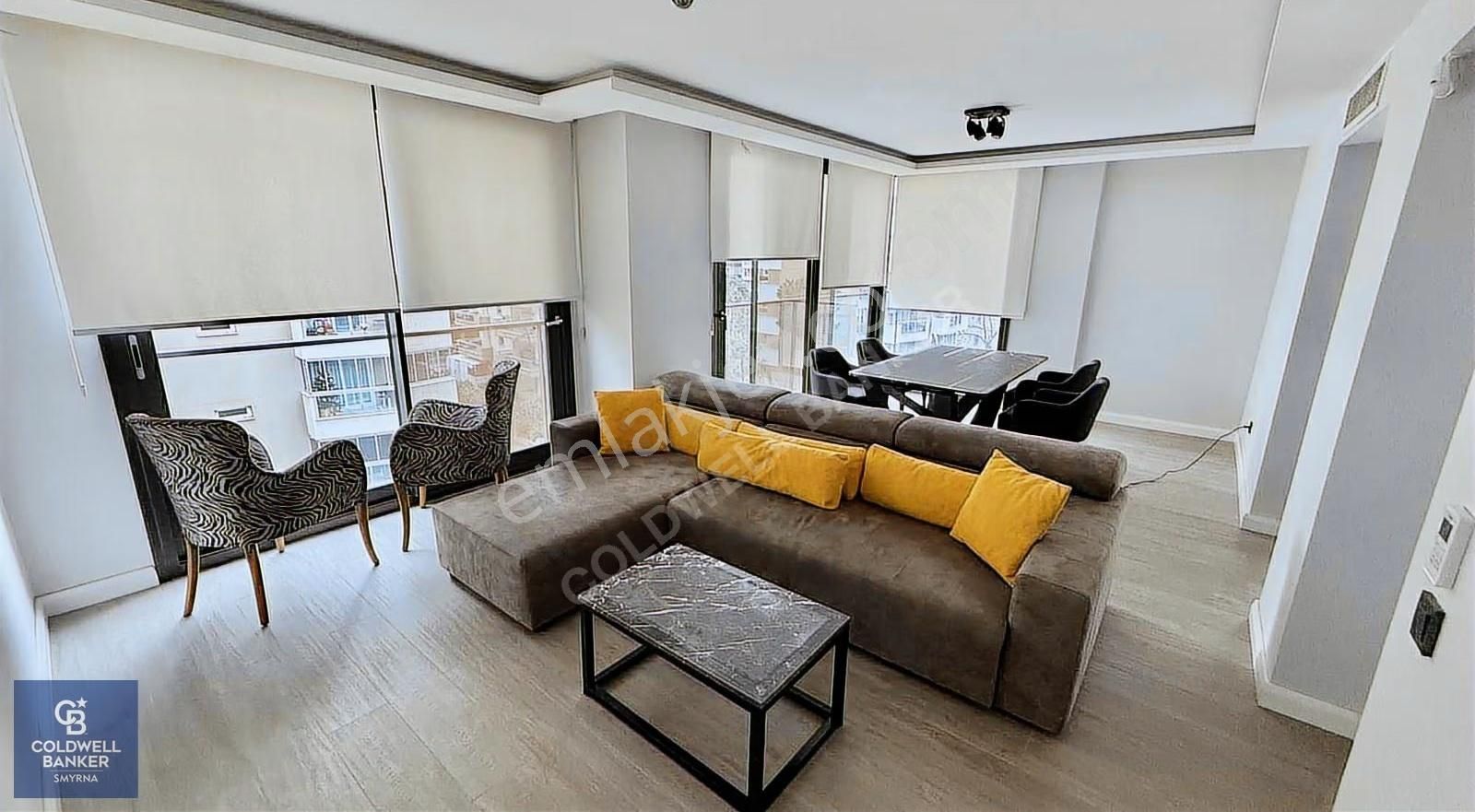 Narlıdere Yenikalede 3+2 Dubleks Loft 160 M² Net - Görsel 14