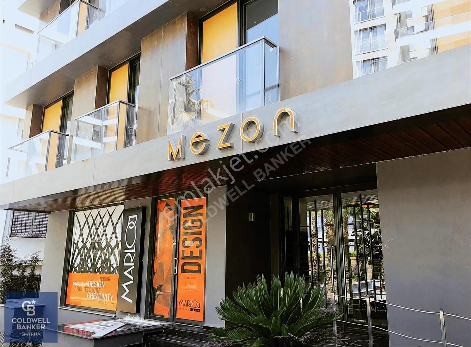 Narlıdere Yenikalede 3+2 Dubleks Loft 160 M² Net - Görsel 12