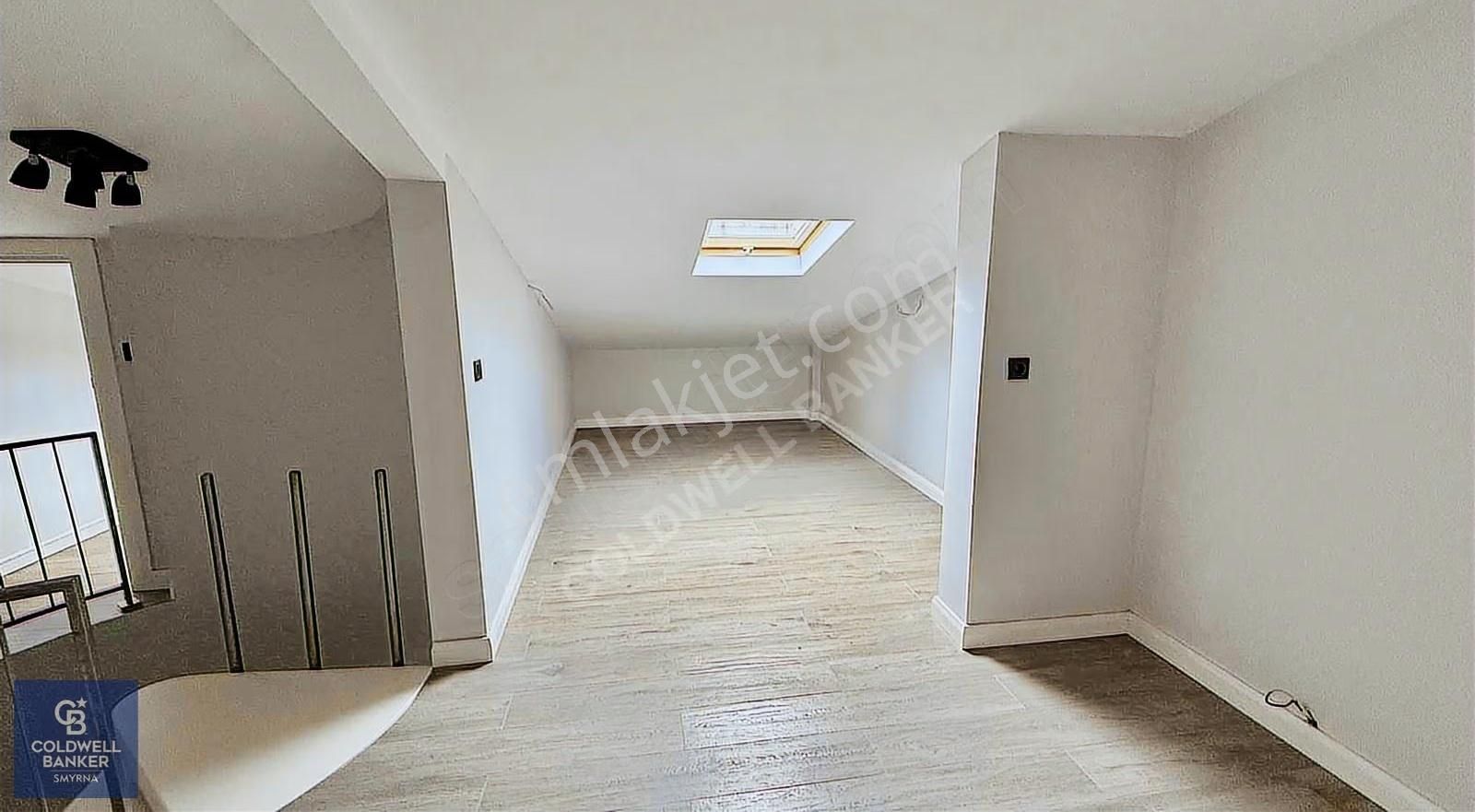 Narlıdere Yenikalede 3+2 Dubleks Loft 160 M² Net - Görsel 19