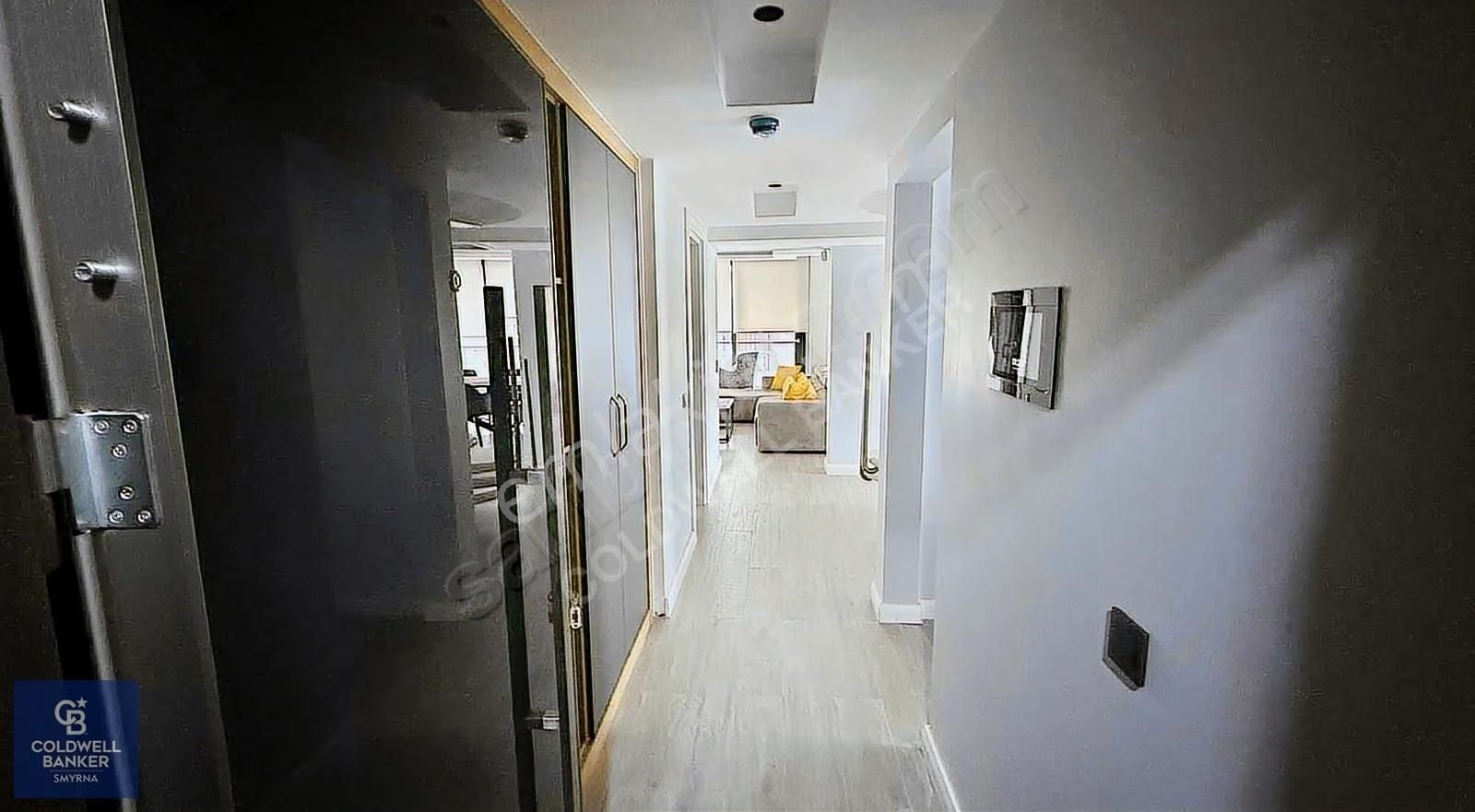 Narlıdere Yenikalede 3+2 Dubleks Loft 160 M² Net - Görsel 4