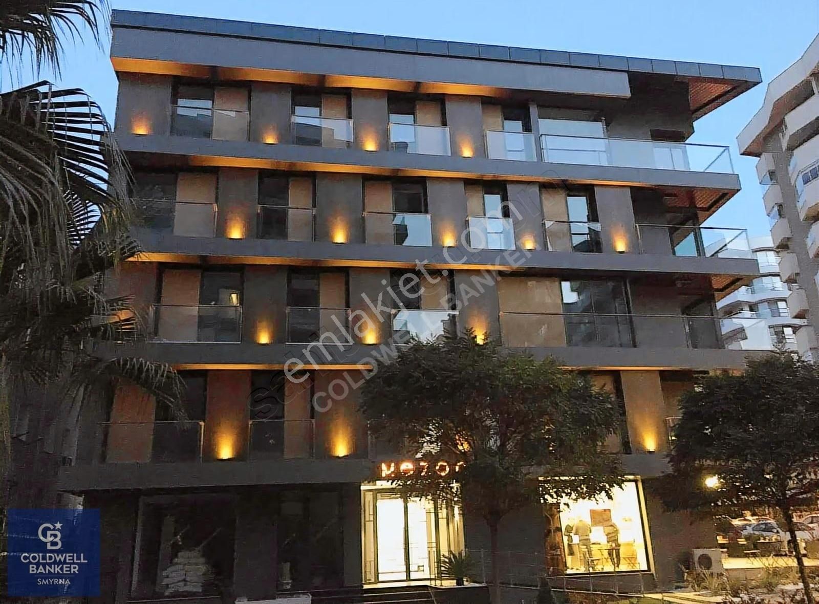 Narlıdere Yenikalede 3+2 Dubleks Loft 160 M² Net - Görsel 17