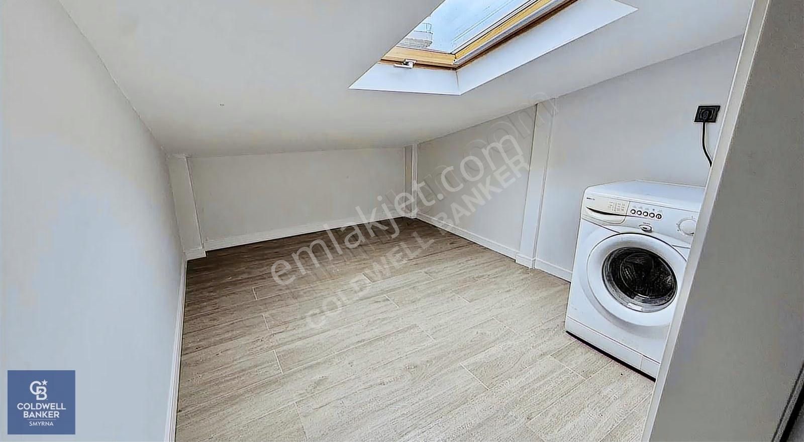 Narlıdere Yenikalede 3+2 Dubleks Loft 160 M² Net - Görsel 18