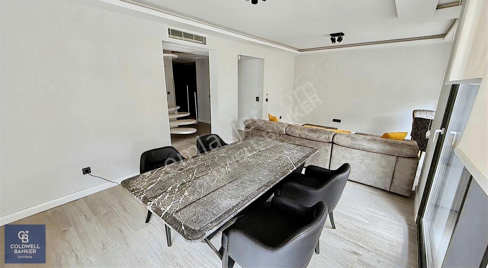 Narlıdere Yenikalede 3+2 Dubleks Loft 160 M² Net - Görsel 16