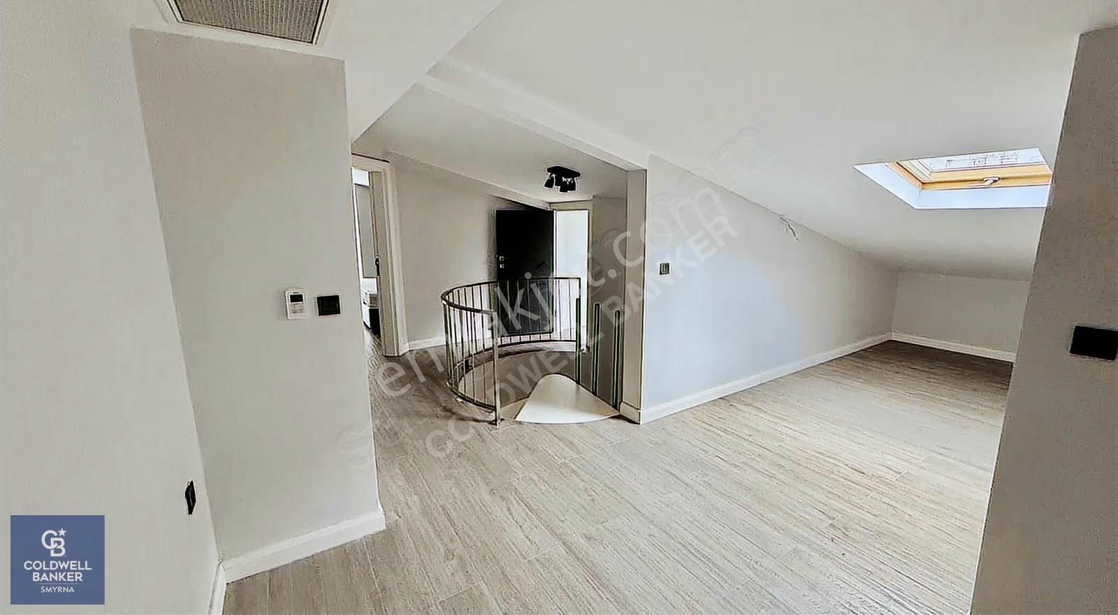 Narlıdere Yenikalede 3+2 Dubleks Loft 160 M² Net - Görsel 32