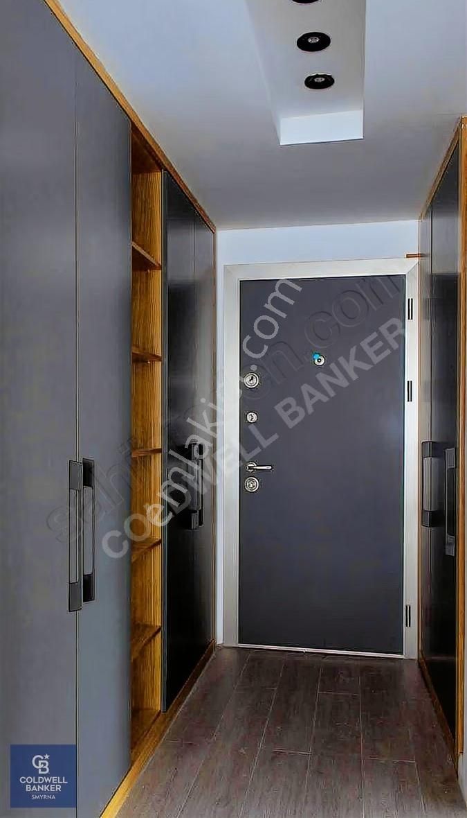 Narlıdere Yenikalede 3+2 Dubleks Loft 160 M² Net - Görsel 20