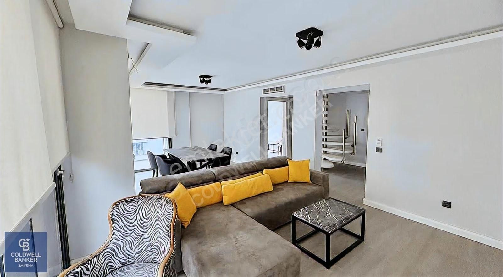 Narlıdere Yenikalede 3+2 Dubleks Loft 160 M² Net - Görsel 7