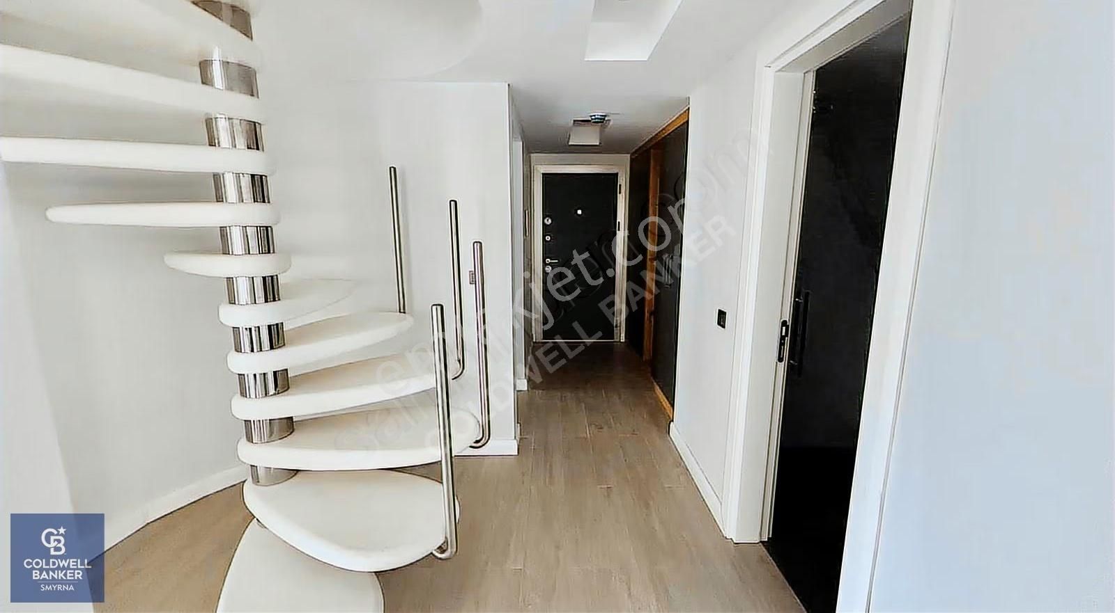 Narlıdere Yenikalede 3+2 Dubleks Loft 160 M² Net - Görsel 9