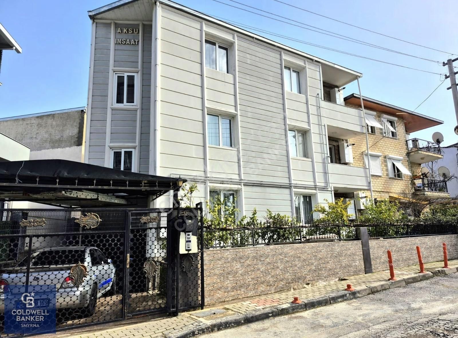 Beyazevler Optimum Karşısı 3 Katlı Satılık Bina - Görsel 26