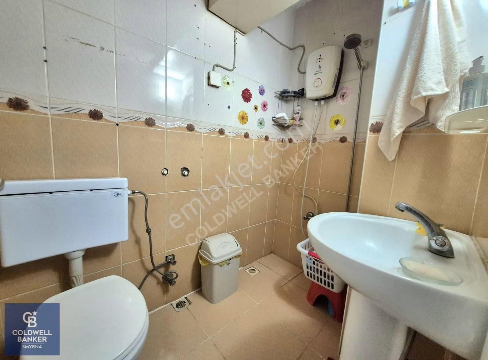 Yeşilyurt Vali Nevzat Ayaz Lisesi Karşısında 2+1 Satılık Daire - Görsel 11