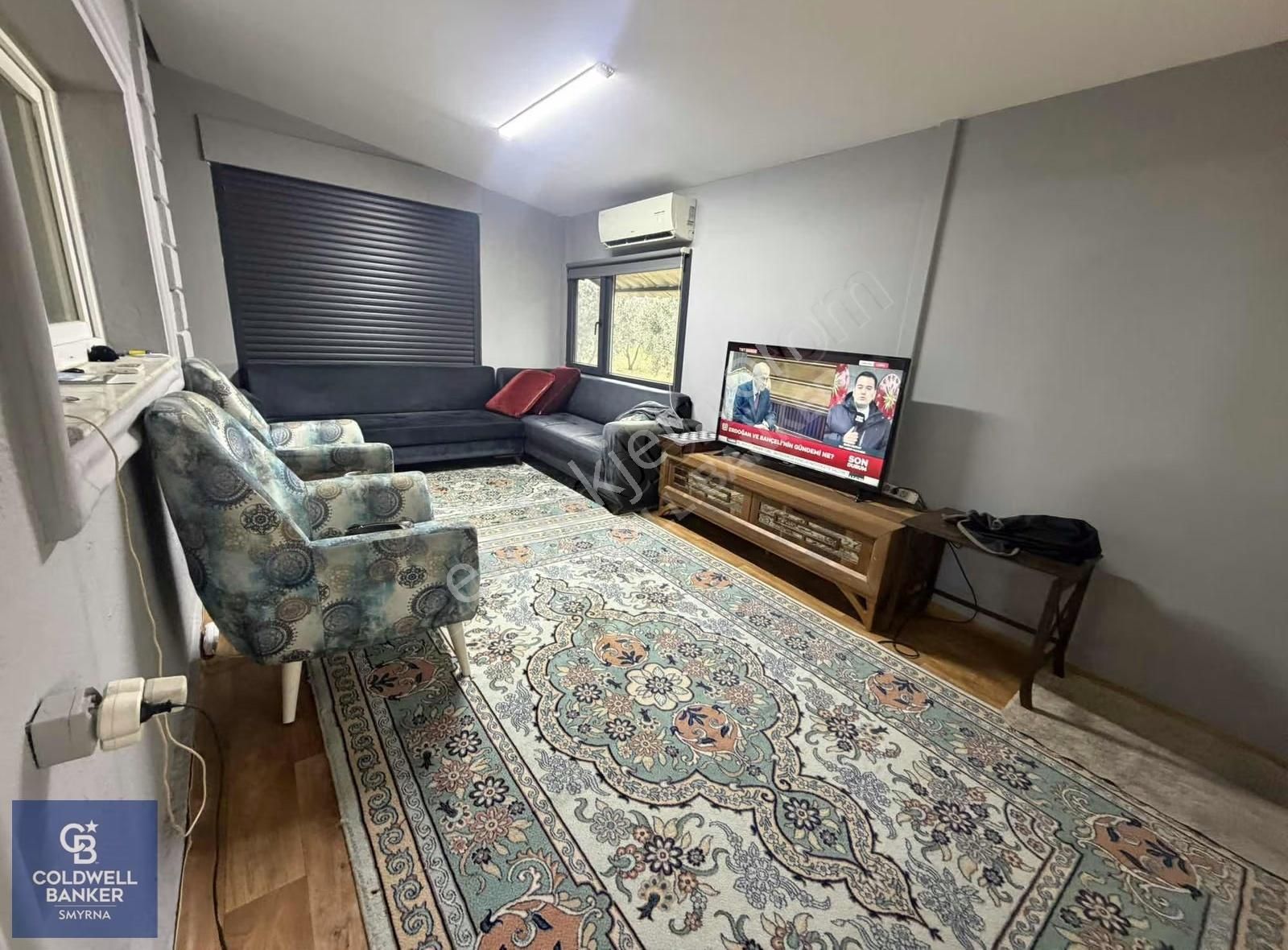 4250 M² İçinde Ev Olan, Zeytin Ve Meyve Ağaçlı Tarla - Görsel 9