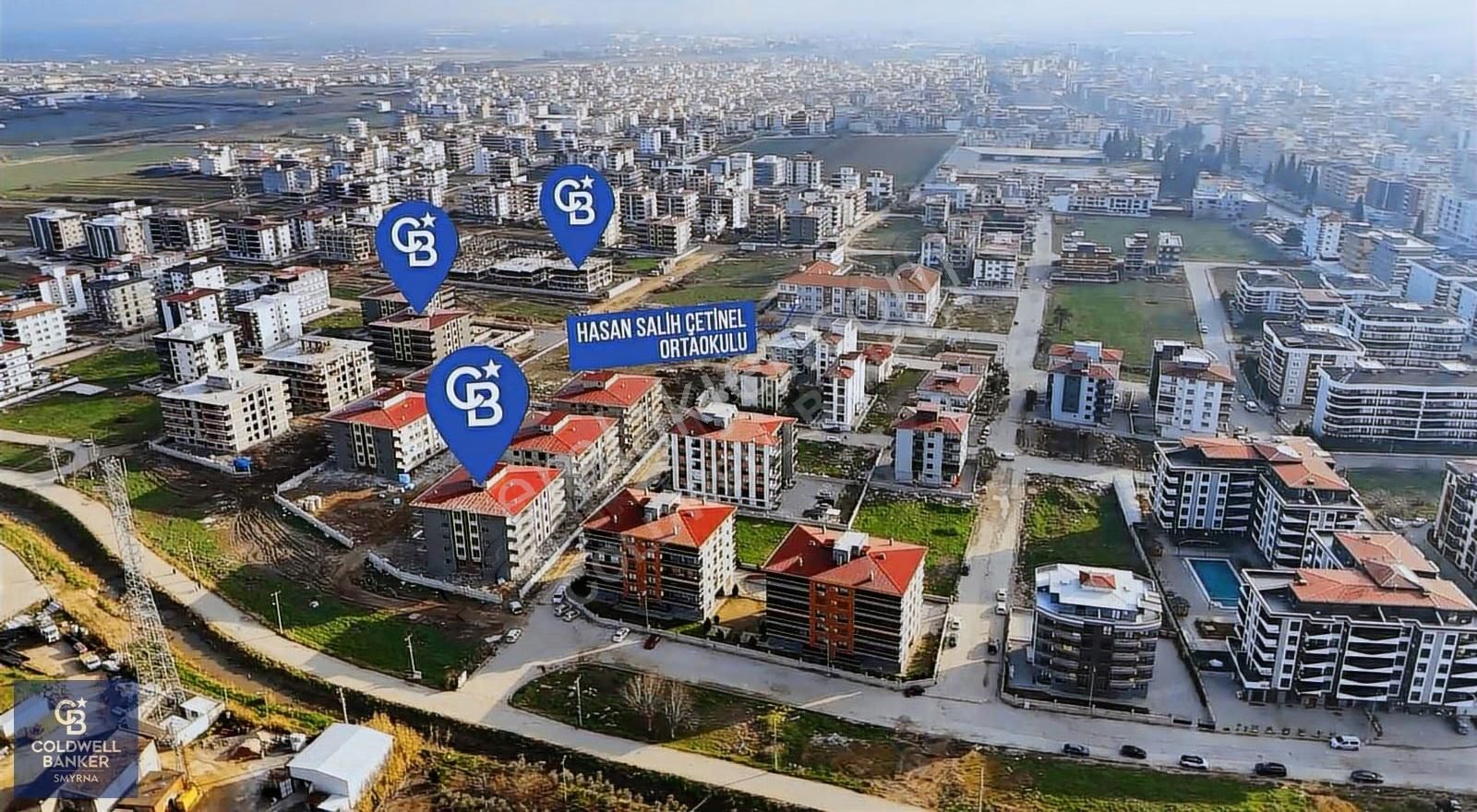 Torbalı 7 Eylülde Lüks Site İçinde 3+1 | Havuzlu Sıfır Daire - Görsel 8