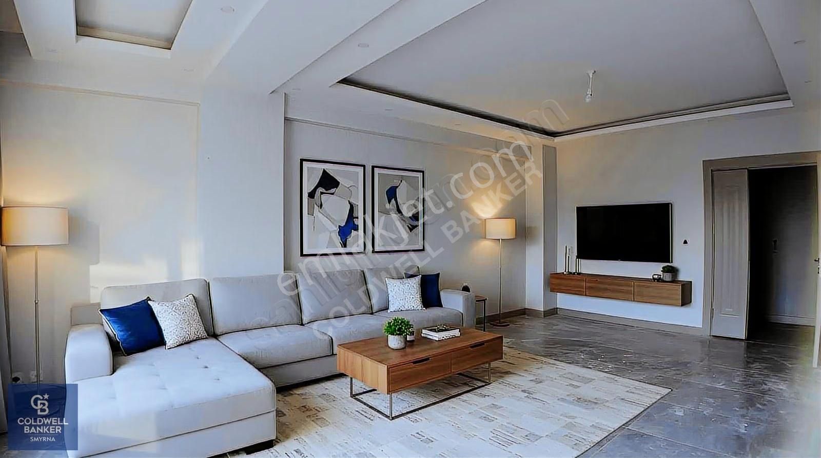 Torbalı 7 Eylülde Lüks Site İçinde 3+1 | Havuzlu Sıfır Daire - Görsel 29