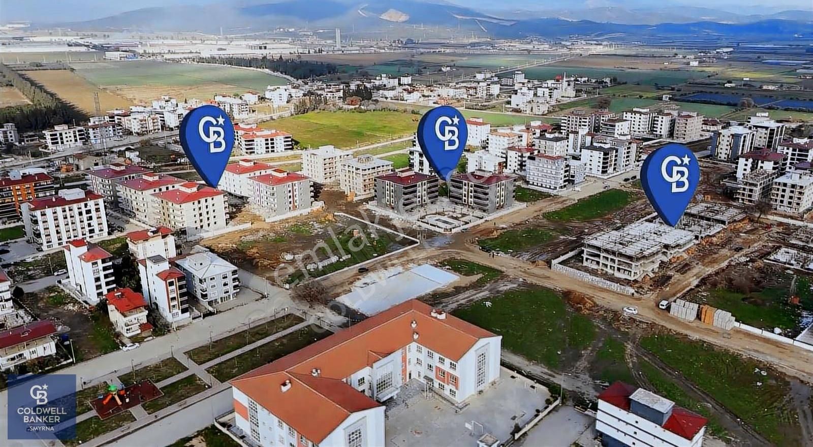 Torbalı 7 Eylülde Lüks Site İçinde 3+1 | Havuzlu Sıfır Daire - Görsel 22