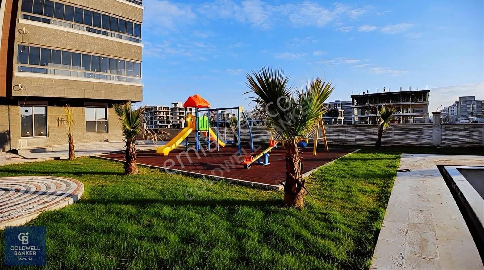 Torbalı 7 Eylülde Lüks Site İçinde 3+1 | Havuzlu Sıfır Daire - Görsel 21