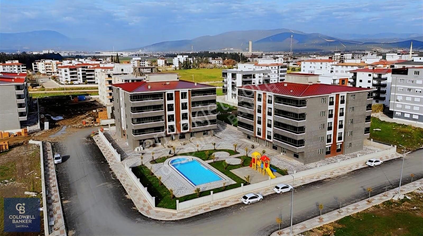 Torbalı 7 Eylülde Lüks Site İçinde 3+1 | Havuzlu Sıfır Daire - Görsel 16