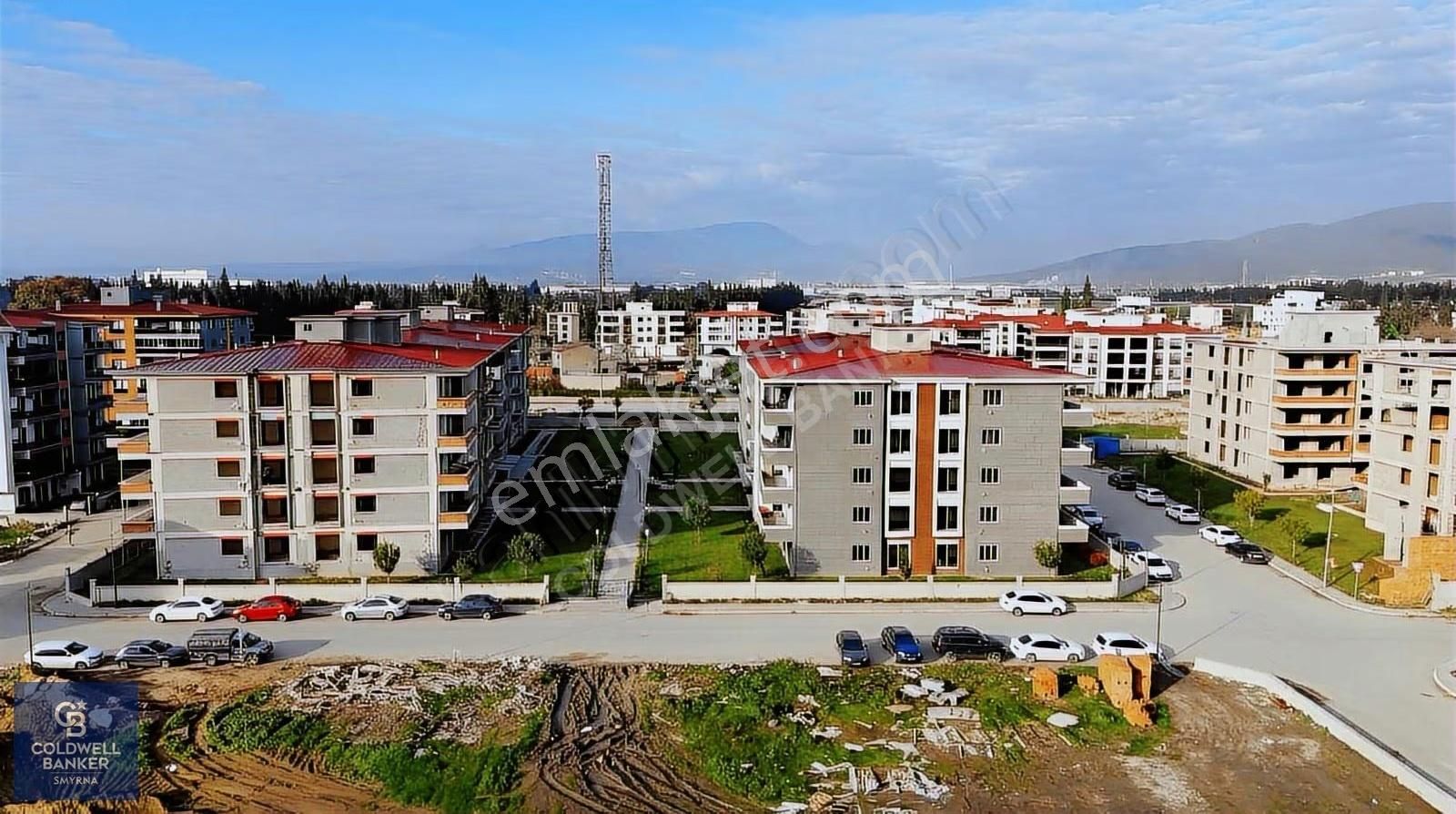 Torbalı 7 Eylülde Lüks Site İçinde 3+1 | Havuzlu Sıfır Daire - Görsel 20