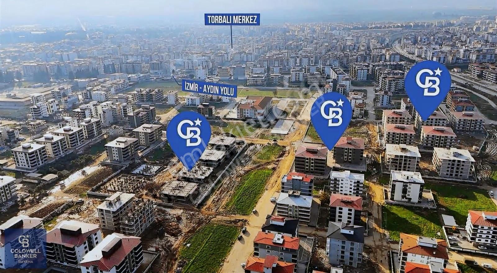 Torbalı 7 Eylülde Lüks Site İçinde 3+1 | Havuzlu Sıfır Daire - Görsel 15