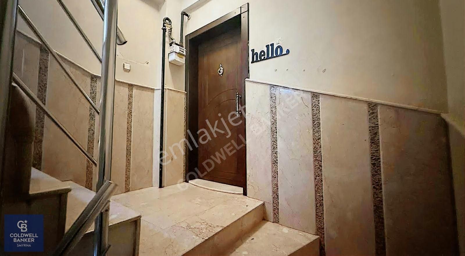 Gazıemır Gazi Mah. - 3+1 Kiralık Daire - Görsel 8