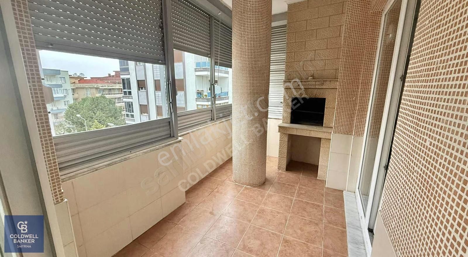 Gazıemır Gazi Mah. - 3+1 Kiralık Daire - Görsel 18