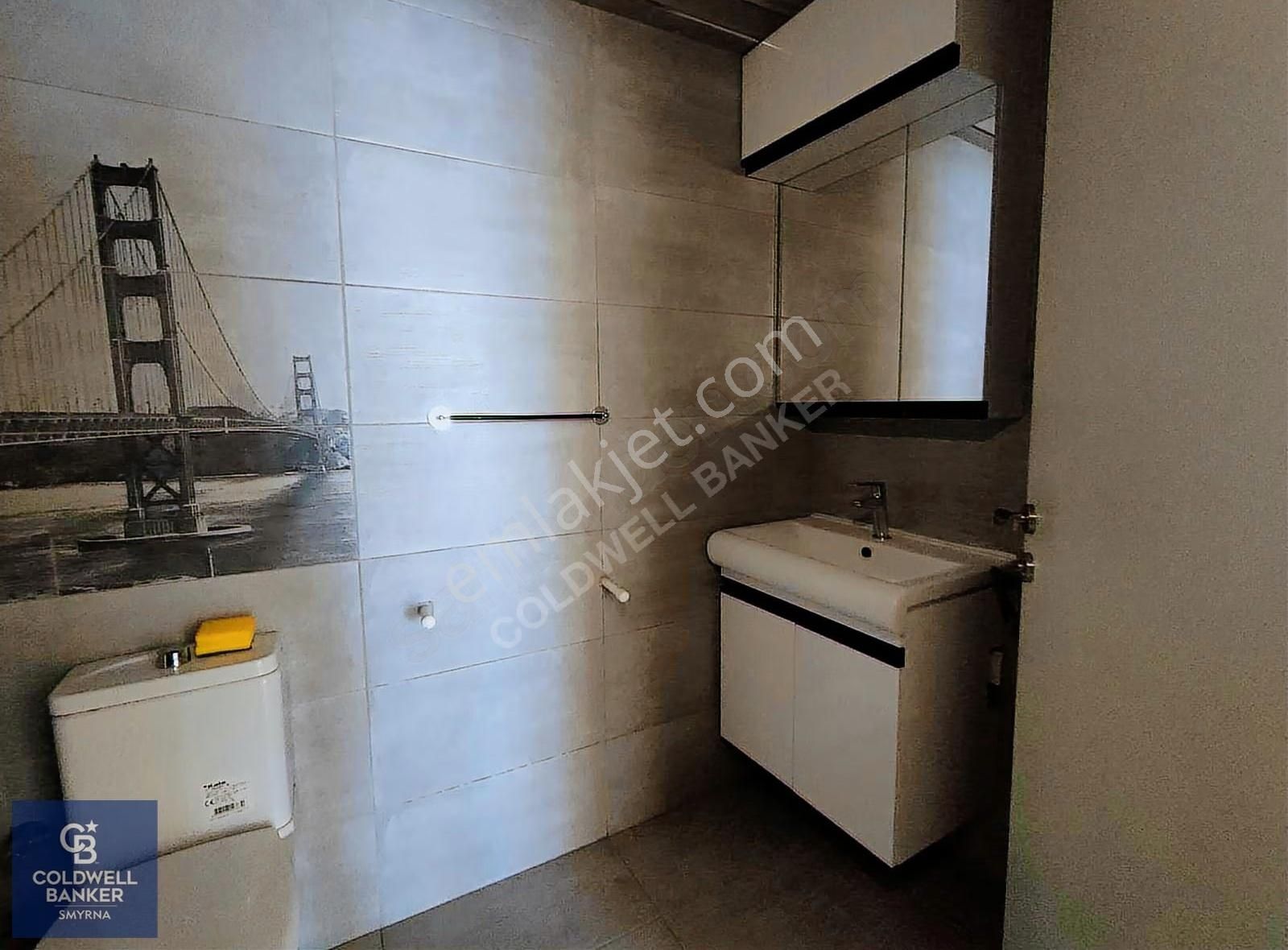 Egekent İzban'a 3 Dk Yürüme Mesafesinde Kiralık Daire - Görsel 5