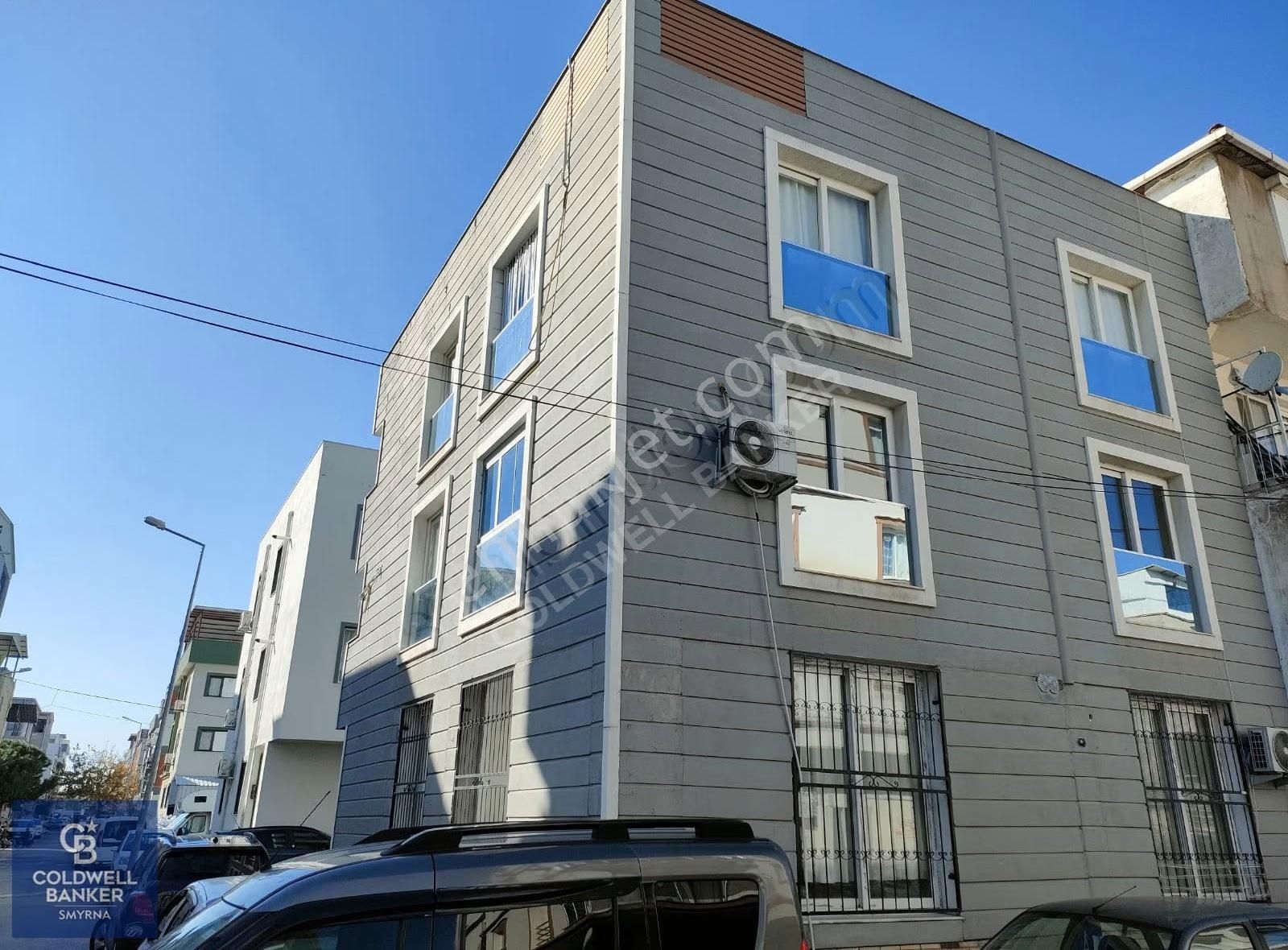 Egekent İzban'a 3 Dk Yürüme Mesafesinde Kiralık Daire