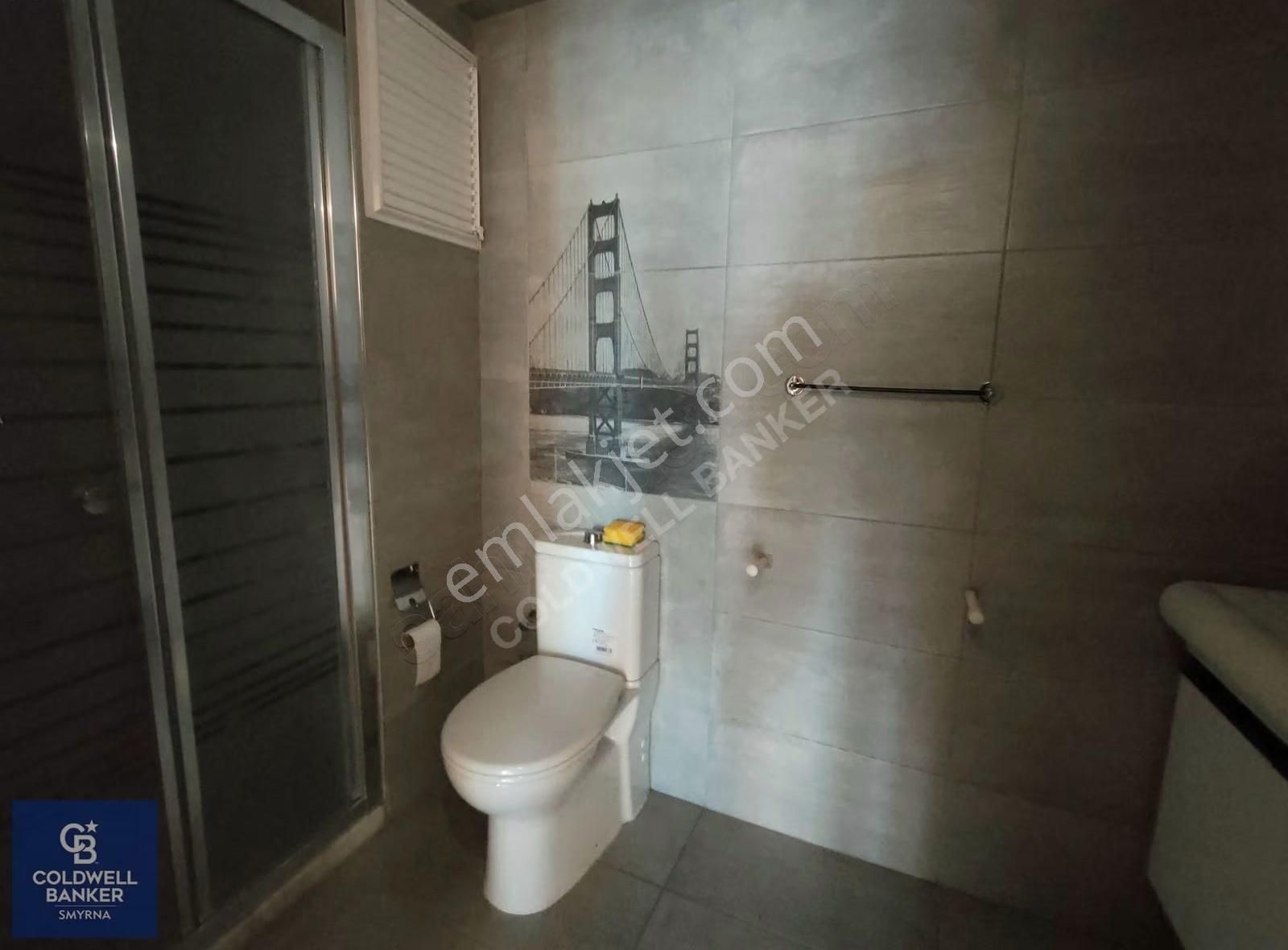 Egekent İzban'a 3 Dk Yürüme Mesafesinde Kiralık Daire - Görsel 17