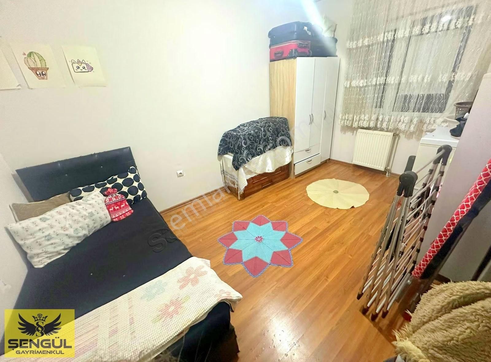 Şengül Gayrimenkul'den 800.yıl Konutları Satılık Arakat Daire - Görsel 12