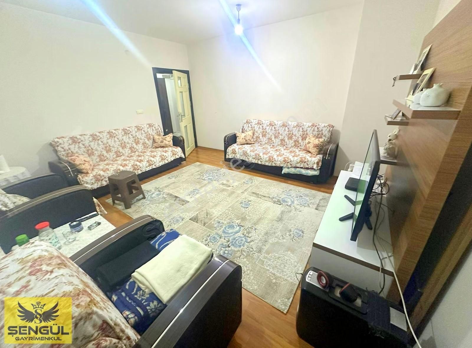 Şengül Gayrimenkul'den 800.yıl Konutları Satılık Arakat Daire - Görsel 8