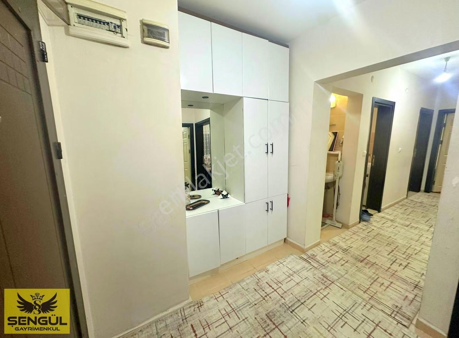 Şengül Gayrimenkul'den 800.yıl Konutları Satılık Arakat Daire - Görsel 9